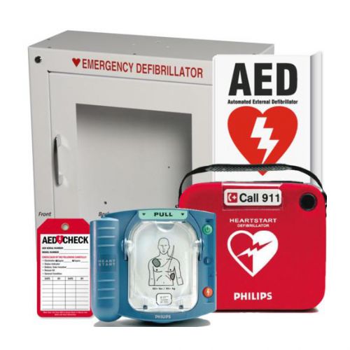 Automated External Defibrillator Image