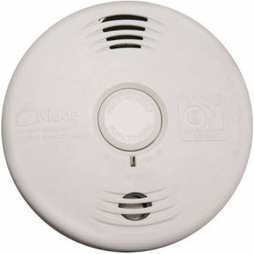 Smoke & Carbon Monoxide Detectors Image
