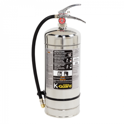 ANSUL® K-GUARD Kitchen Fire Extinguishers Image
