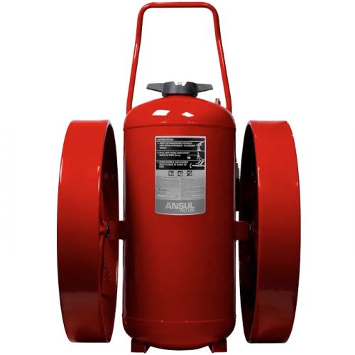 ANSUL® Wheeled Units Image