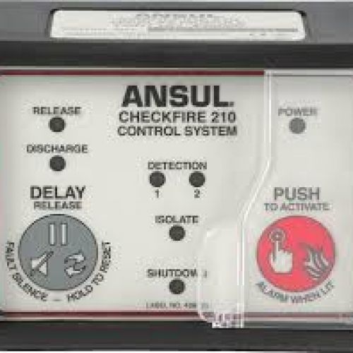 ANSUL® CHECKFIRE 210 Detection & Actuation System Image