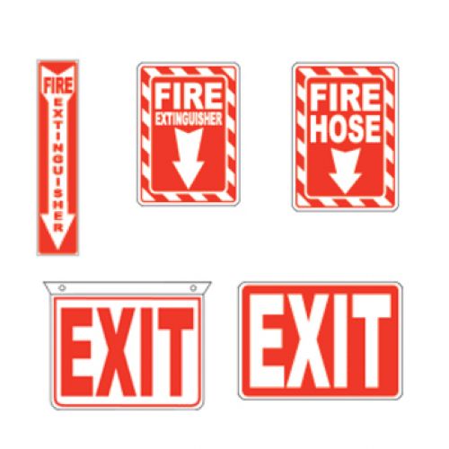 Safety Signage Image