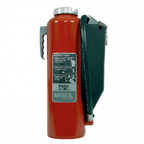 ANSUL® RED LINE Cartridge Operated Fire Extinguishers Image