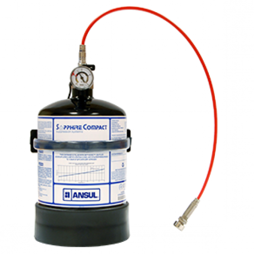 ANSUL® Sapphire Compact Automatic Fixed Fire Suppression Systems Image