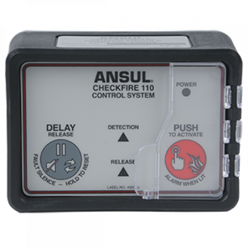 ANSUL® CHECKFIRE 110 Detection & Actuation System Image